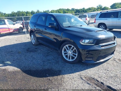 1C4SDJCTXLC****** · 2020 DODGE DURANGO R/T AWD