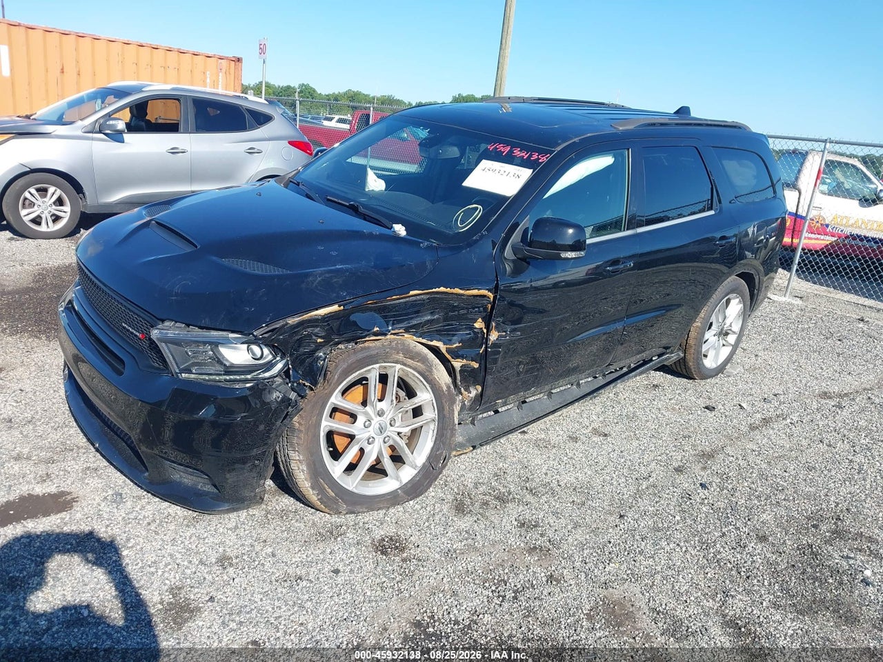 2020 DODGE DURANGO R/T AWD · 2/11