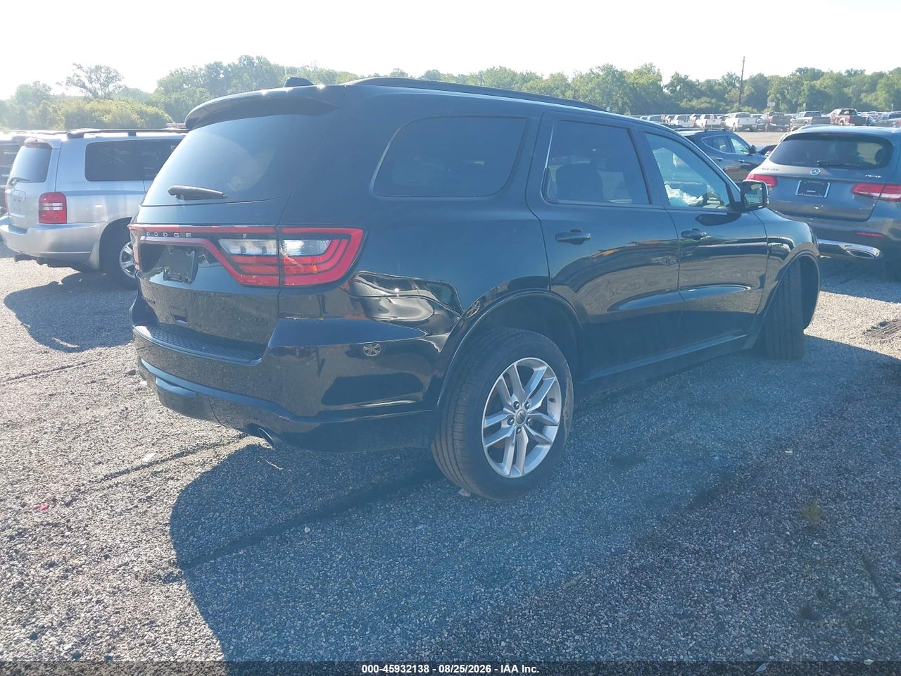 2020 DODGE DURANGO R/T AWD · 4/11
