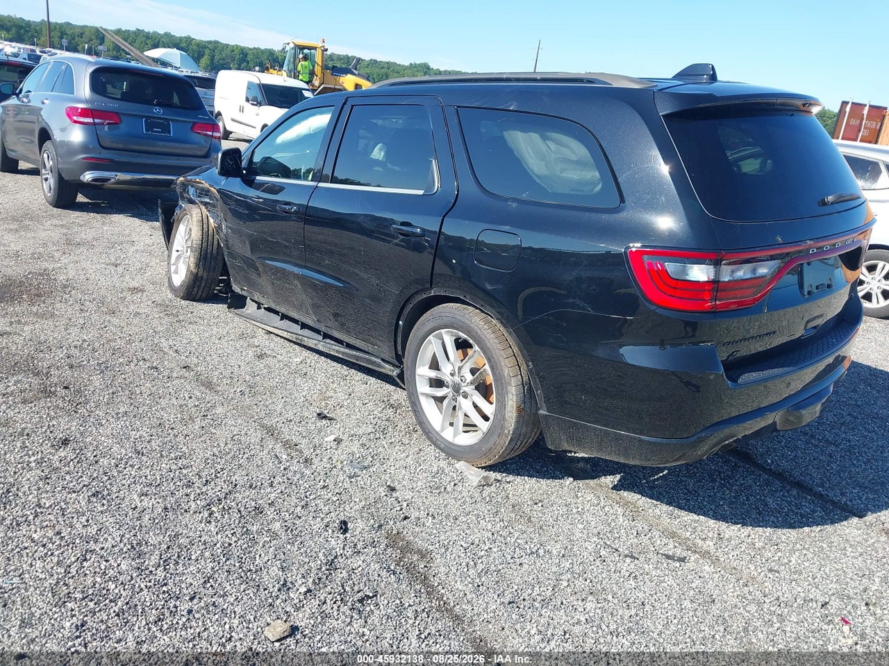 2020 DODGE DURANGO R/T AWD · 3/11