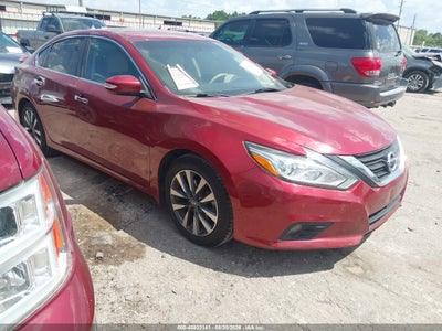 1N4AL3AP4GC****** · 2016 NISSAN ALTIMA 2.5 SL