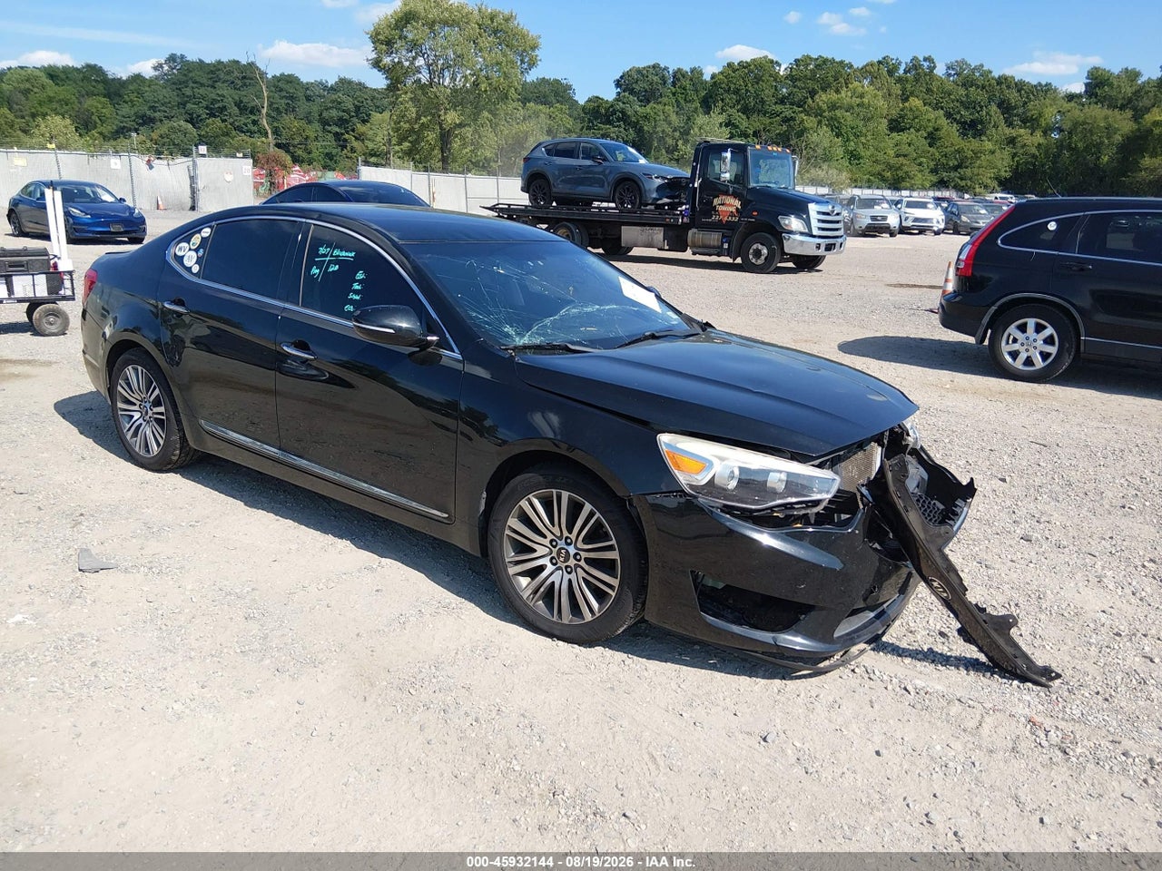 2016 KIA CADENZA