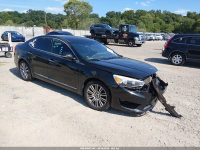 2016 KIA CADENZA