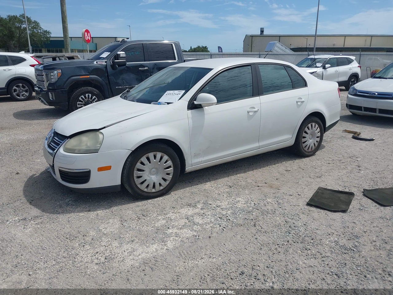 2009 VOLKSWAGEN JETTA S · 2/11