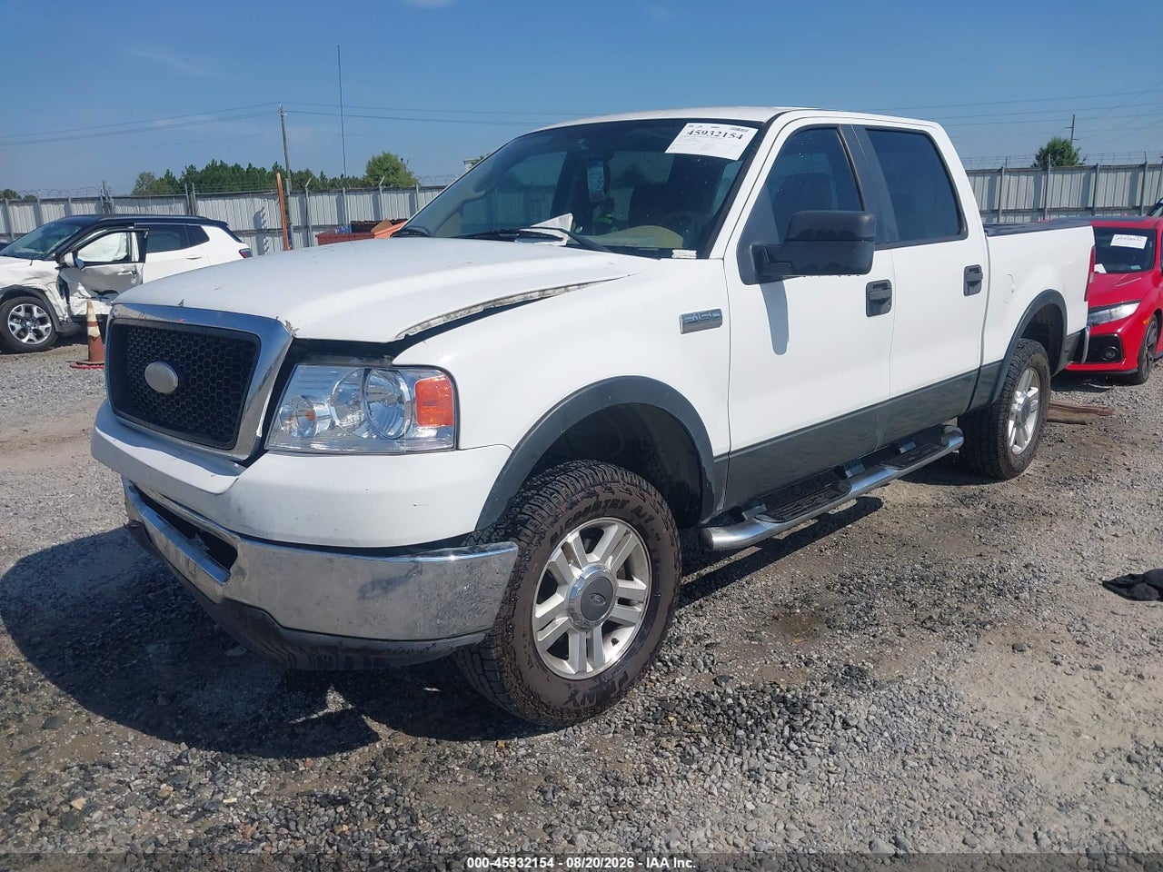 2007 FORD F-150 XLT · 2/11