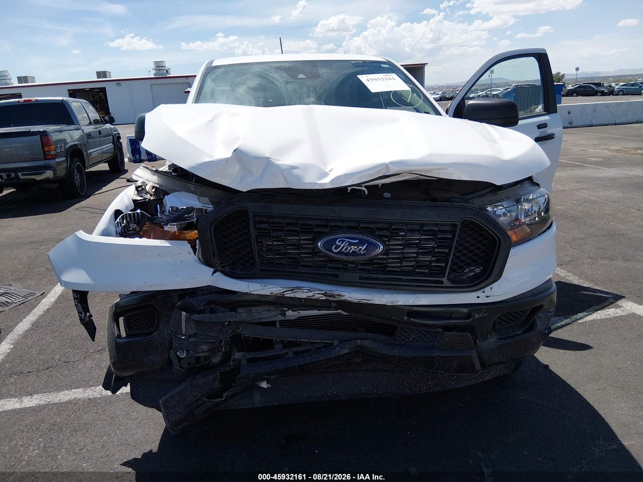 2020 FORD RANGER XL · 6/10