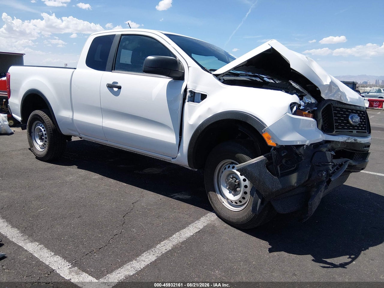 2020 FORD RANGER XL