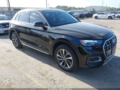 WA1AAAFY2M2****** · 2021 AUDI Q5 PREMIUM 45 TFSI QUATTRO S TRONIC