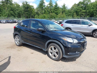 3CZRU6H51GM****** · 2016 HONDA HR-V EX