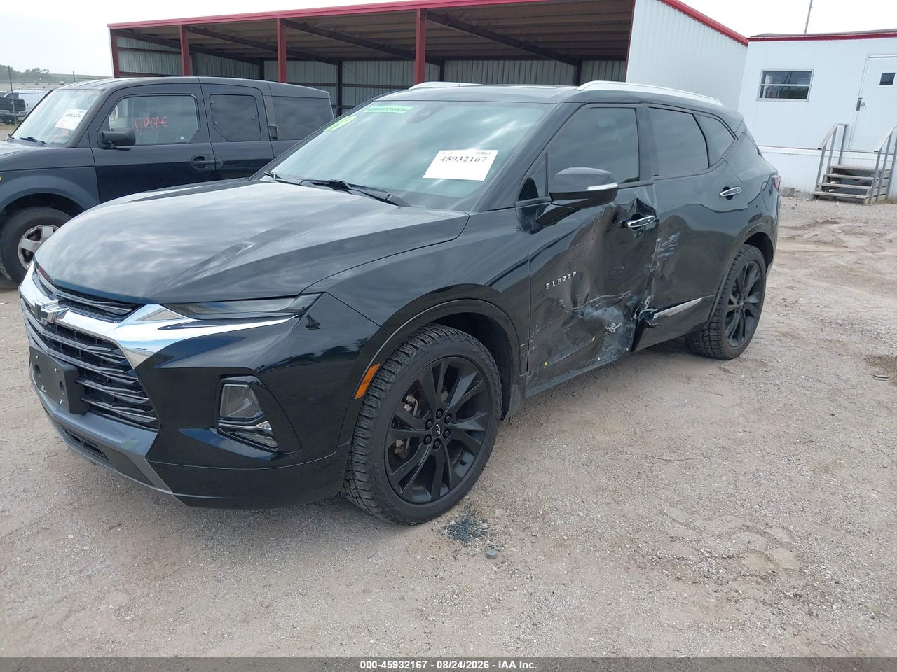 2019 CHEVROLET BLAZER PREMIER · 2/11