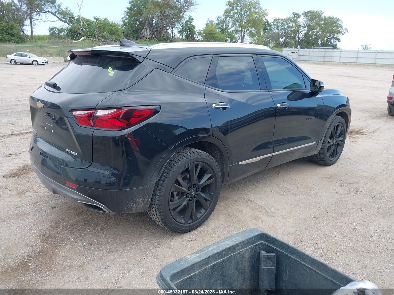 2019 CHEVROLET BLAZER PREMIER · 4/11