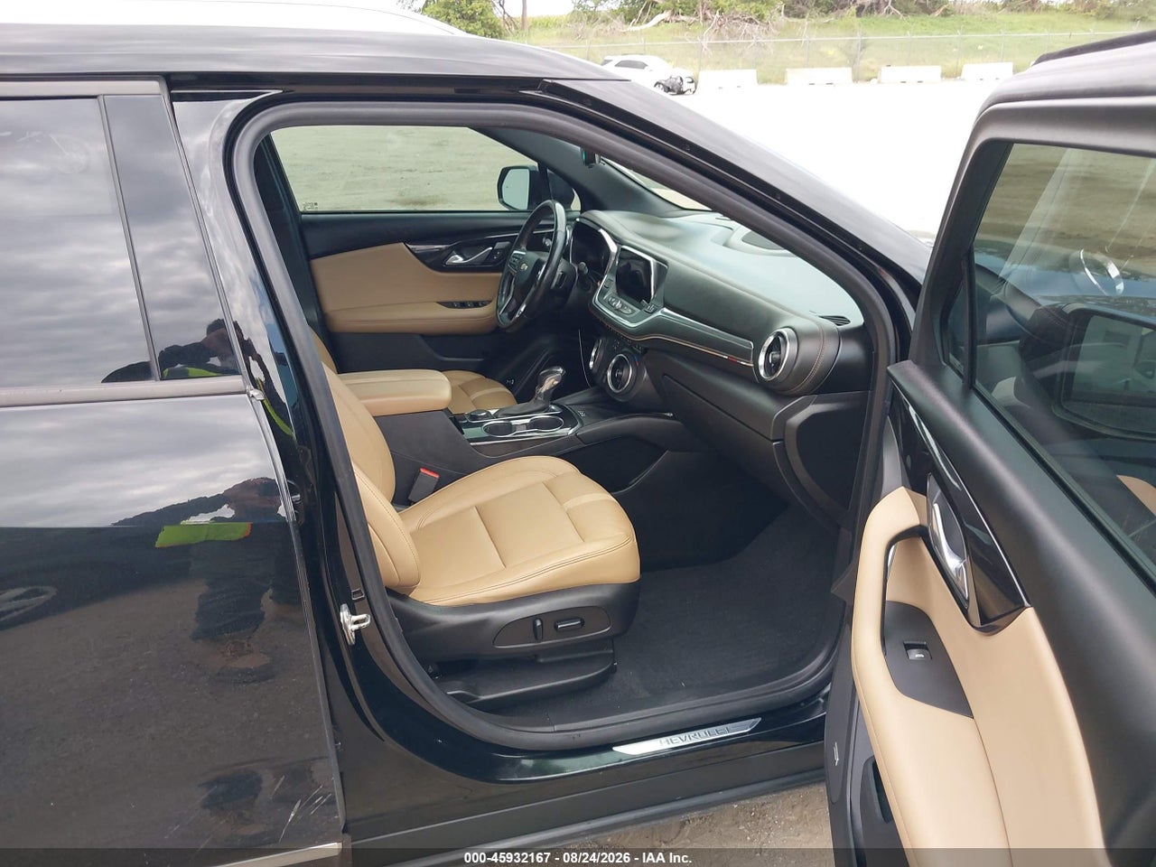 2019 CHEVROLET BLAZER PREMIER · 5/11
