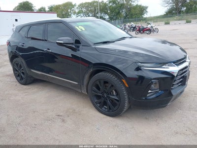 2019 CHEVROLET BLAZER PREMIER