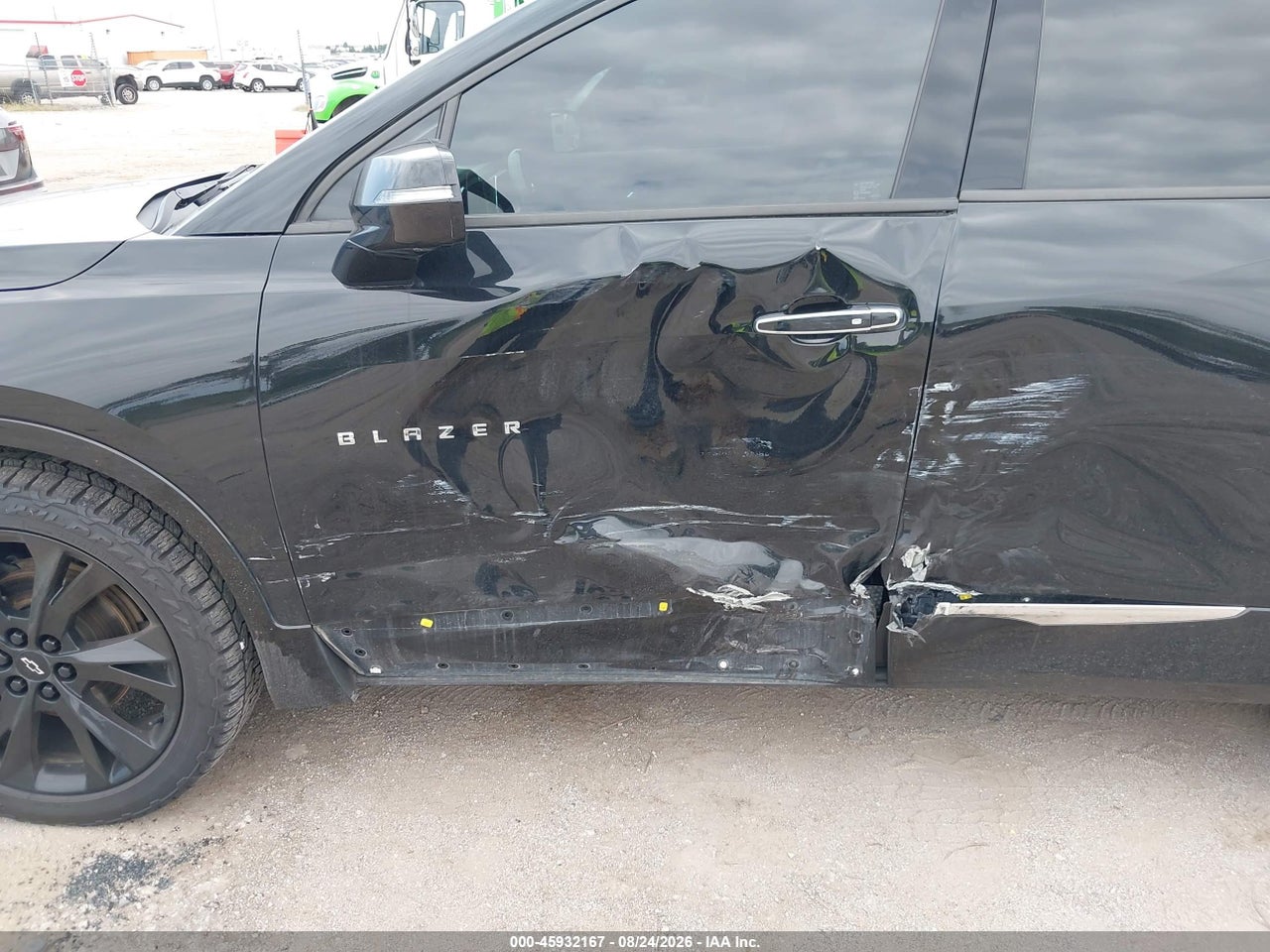 2019 CHEVROLET BLAZER PREMIER · 6/11