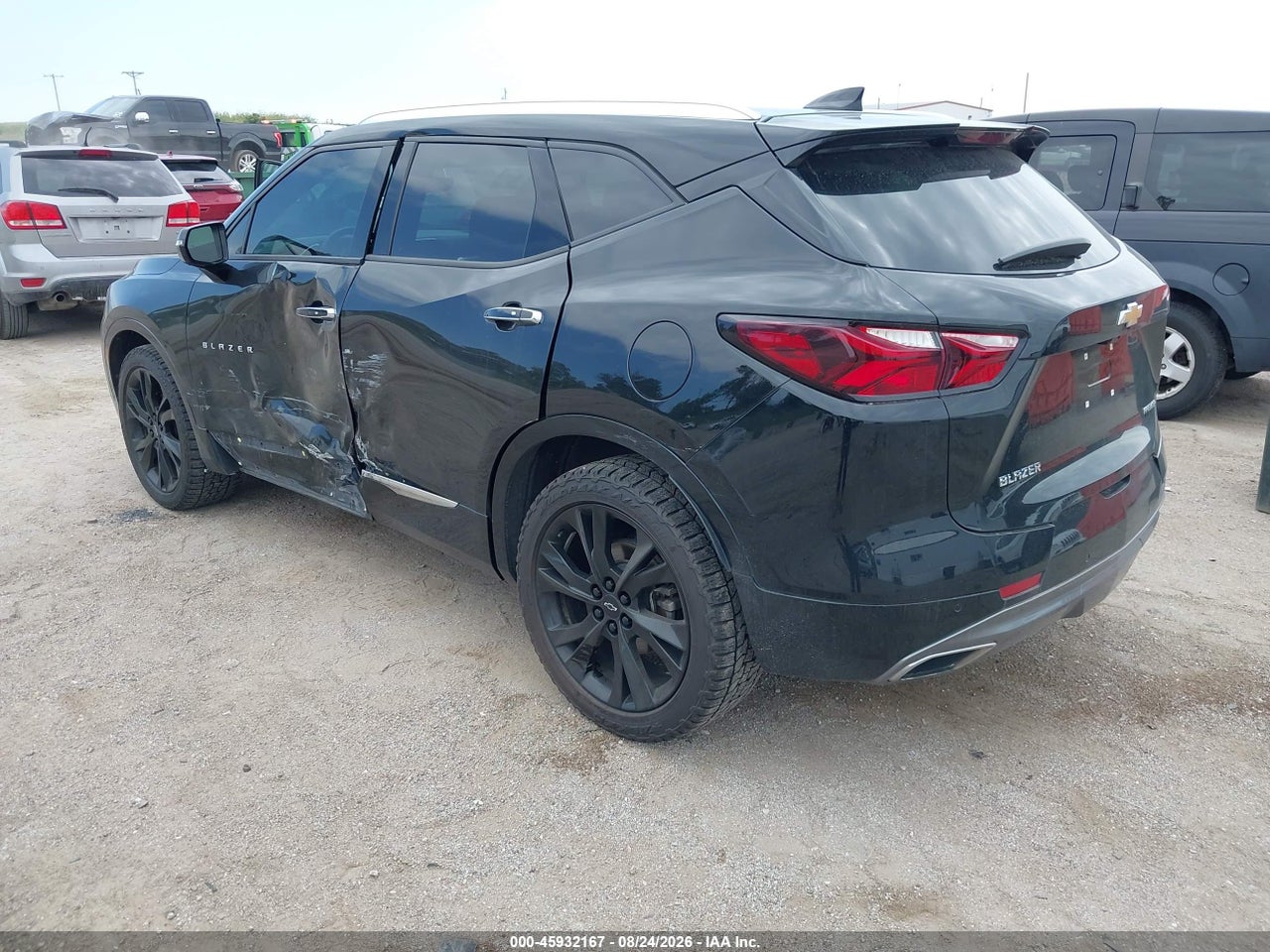 2019 CHEVROLET BLAZER PREMIER · 3/11