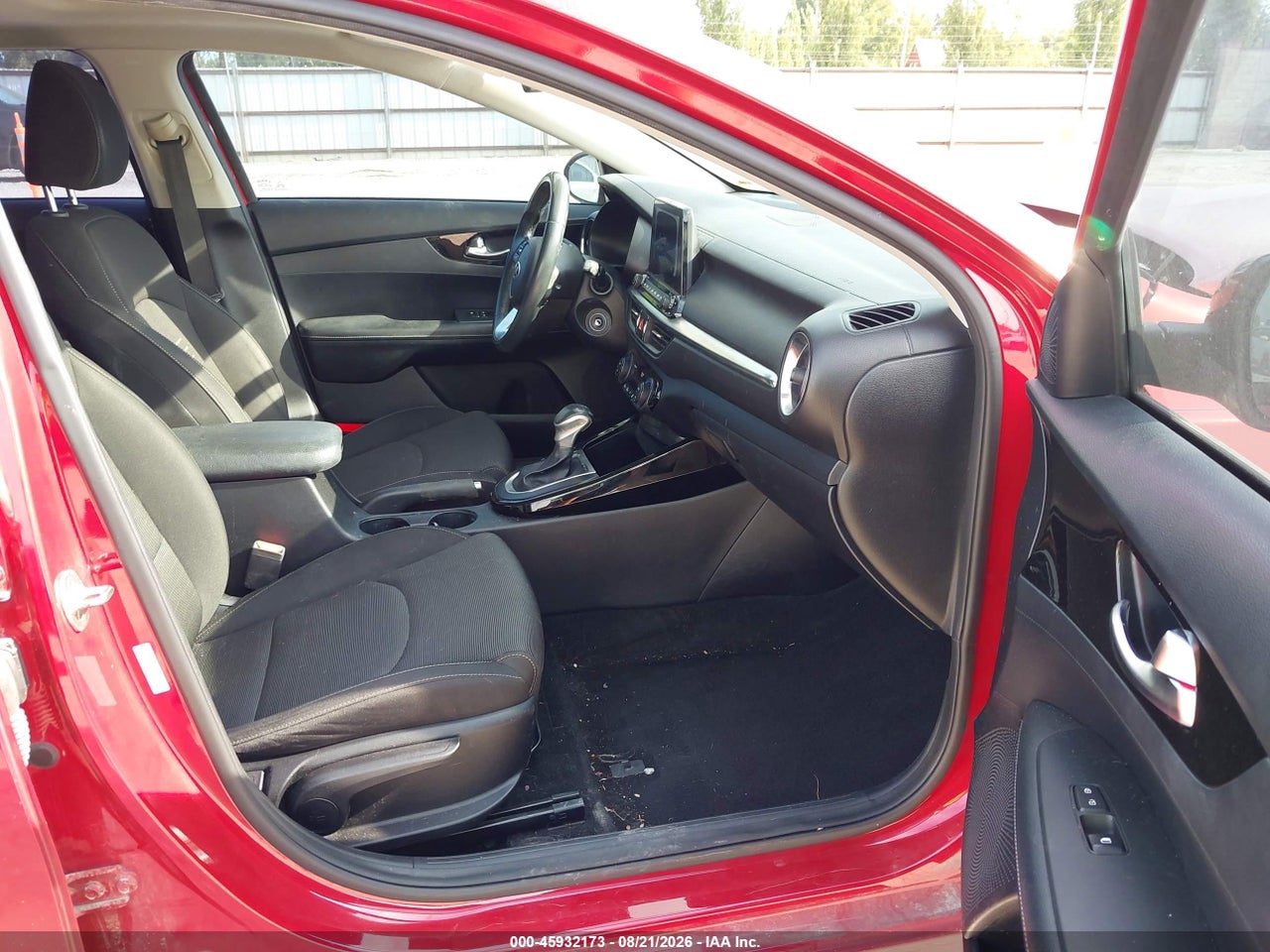 2019 KIA FORTE S · 5/11