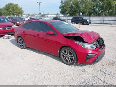 3KPF34AD6KE****** · 2019 KIA FORTE S