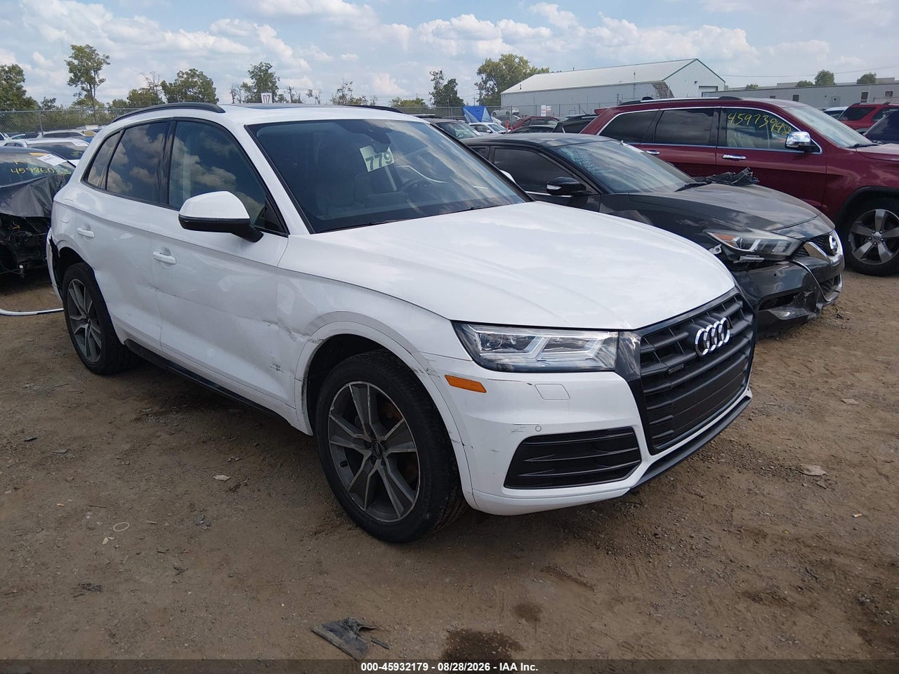 2019 AUDI Q5 45 PREMIUM