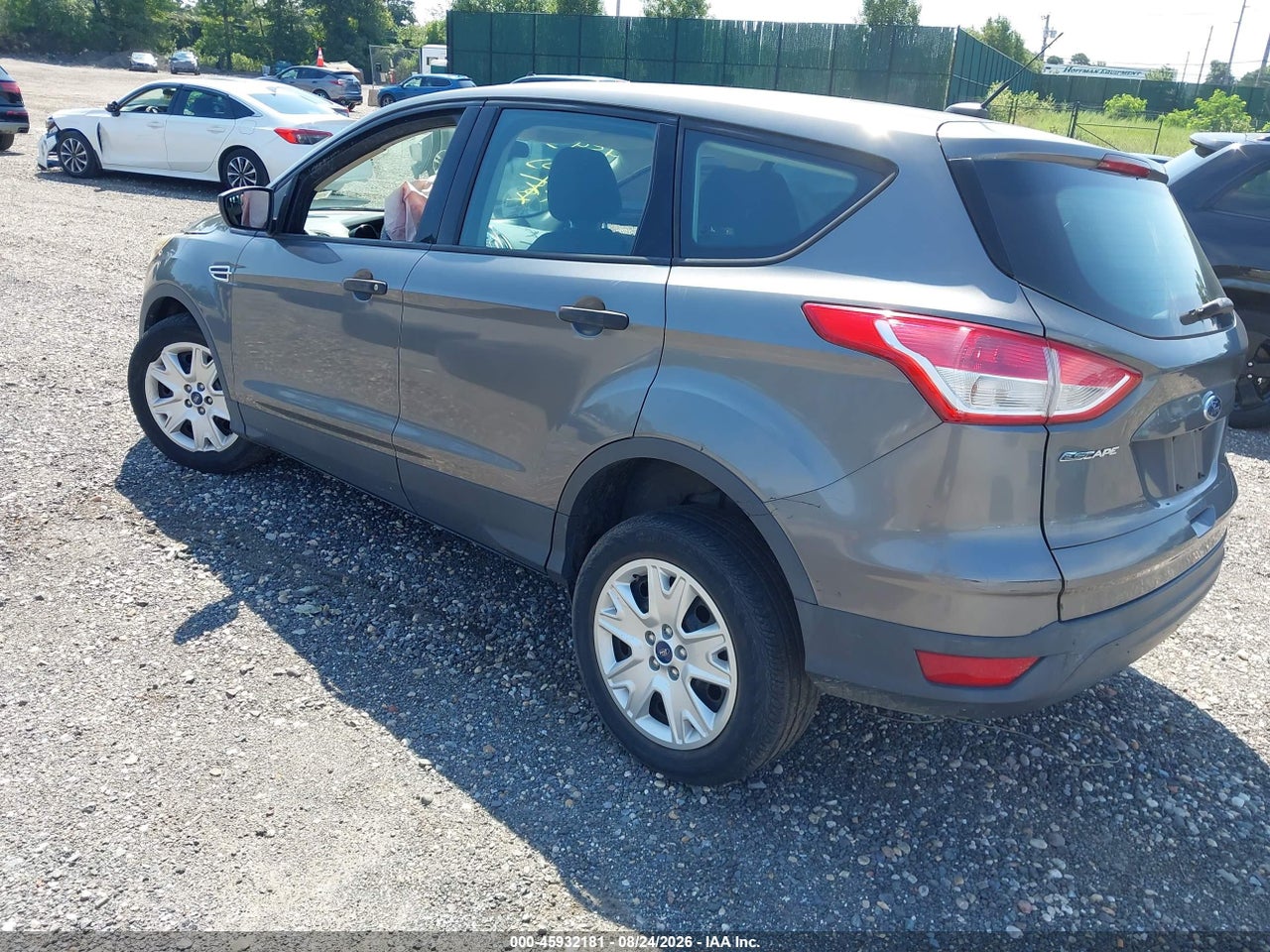 2014 FORD ESCAPE S · 3/11