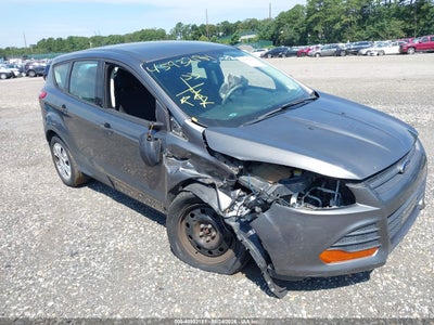 1FMCU0F7XEU****** · 2014 FORD ESCAPE S