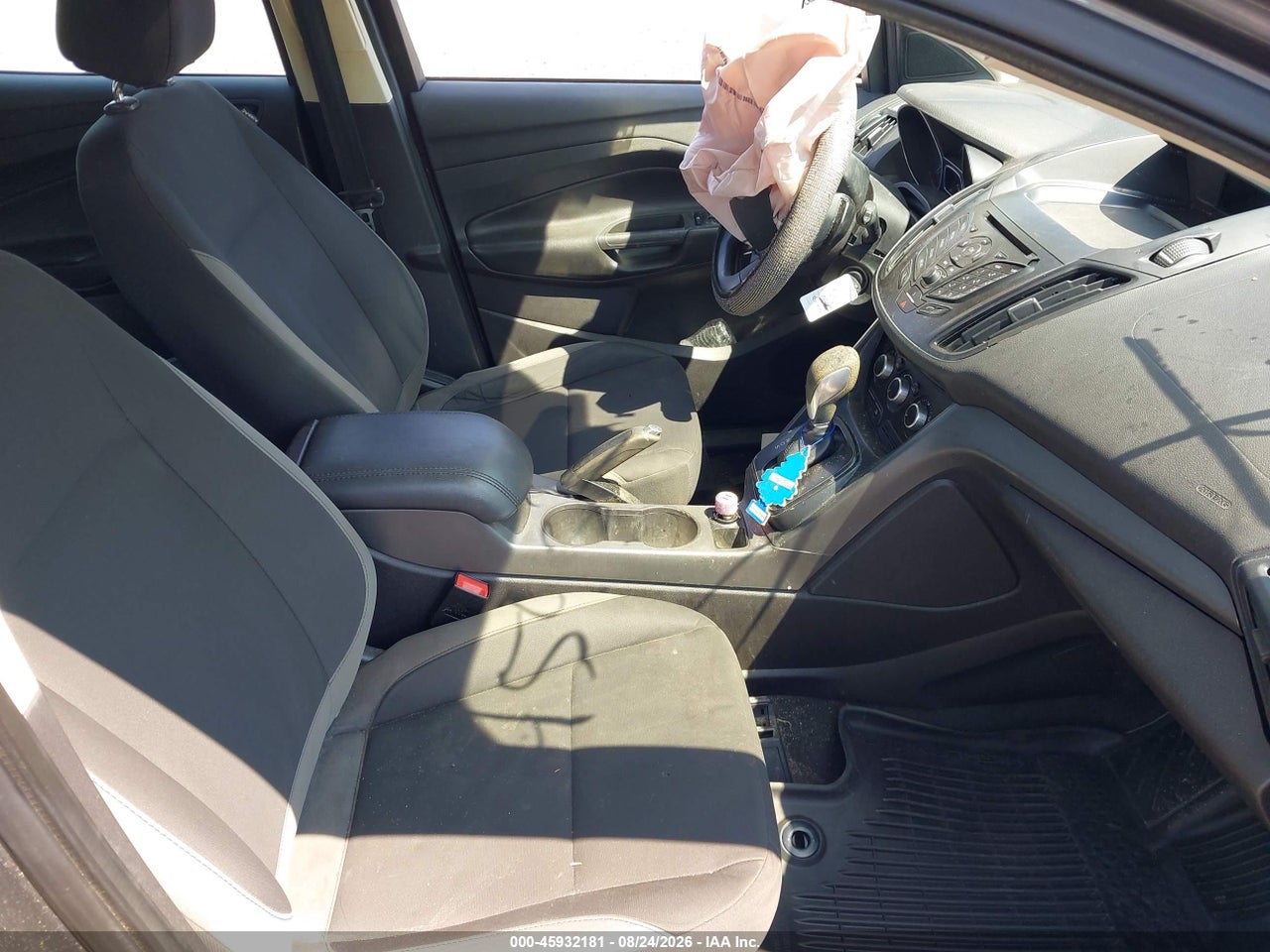 2014 FORD ESCAPE S · 5/11