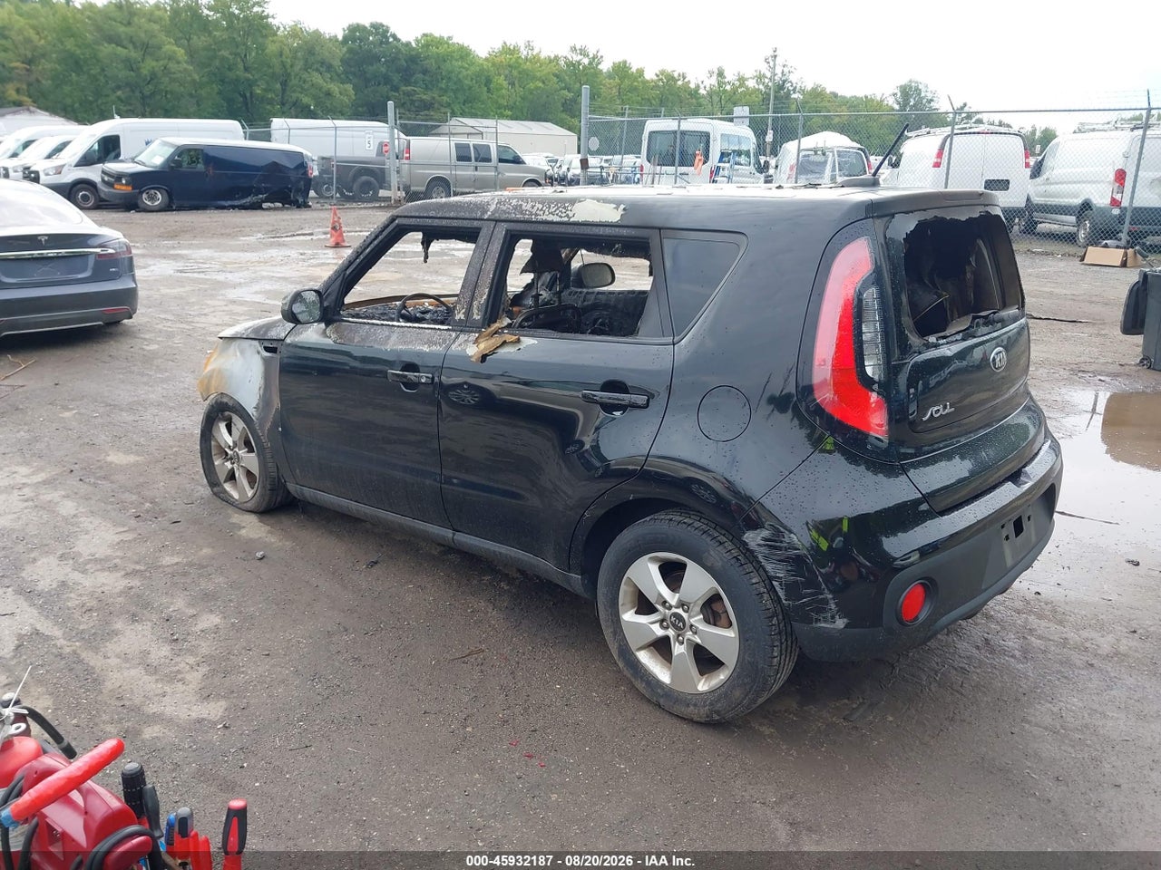 2017 KIA SOUL · 3/10
