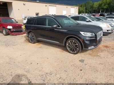 5LM5J7XC3LG****** · 2020 LINCOLN AVIATOR RESERVE