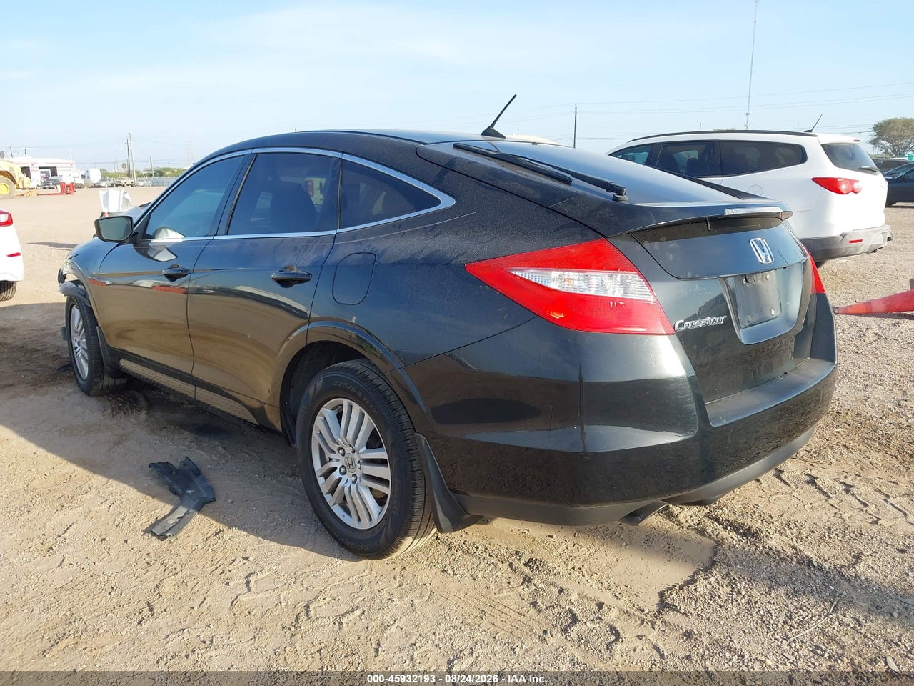 2012 HONDA CROSSTOUR 2.4 EX-L · 3/11