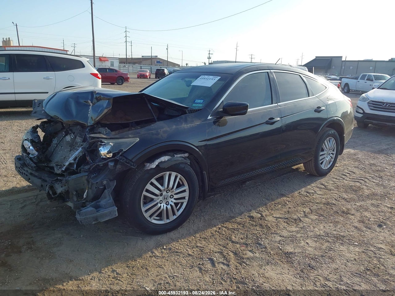 2012 HONDA CROSSTOUR 2.4 EX-L · 2/11