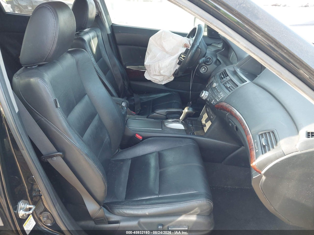 2012 HONDA CROSSTOUR 2.4 EX-L · 5/11
