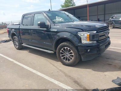 1FTEW1EP7LF****** · 2020 FORD F-150 XLT