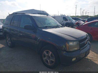 2007 CHEVROLET TRAILBLAZER LT