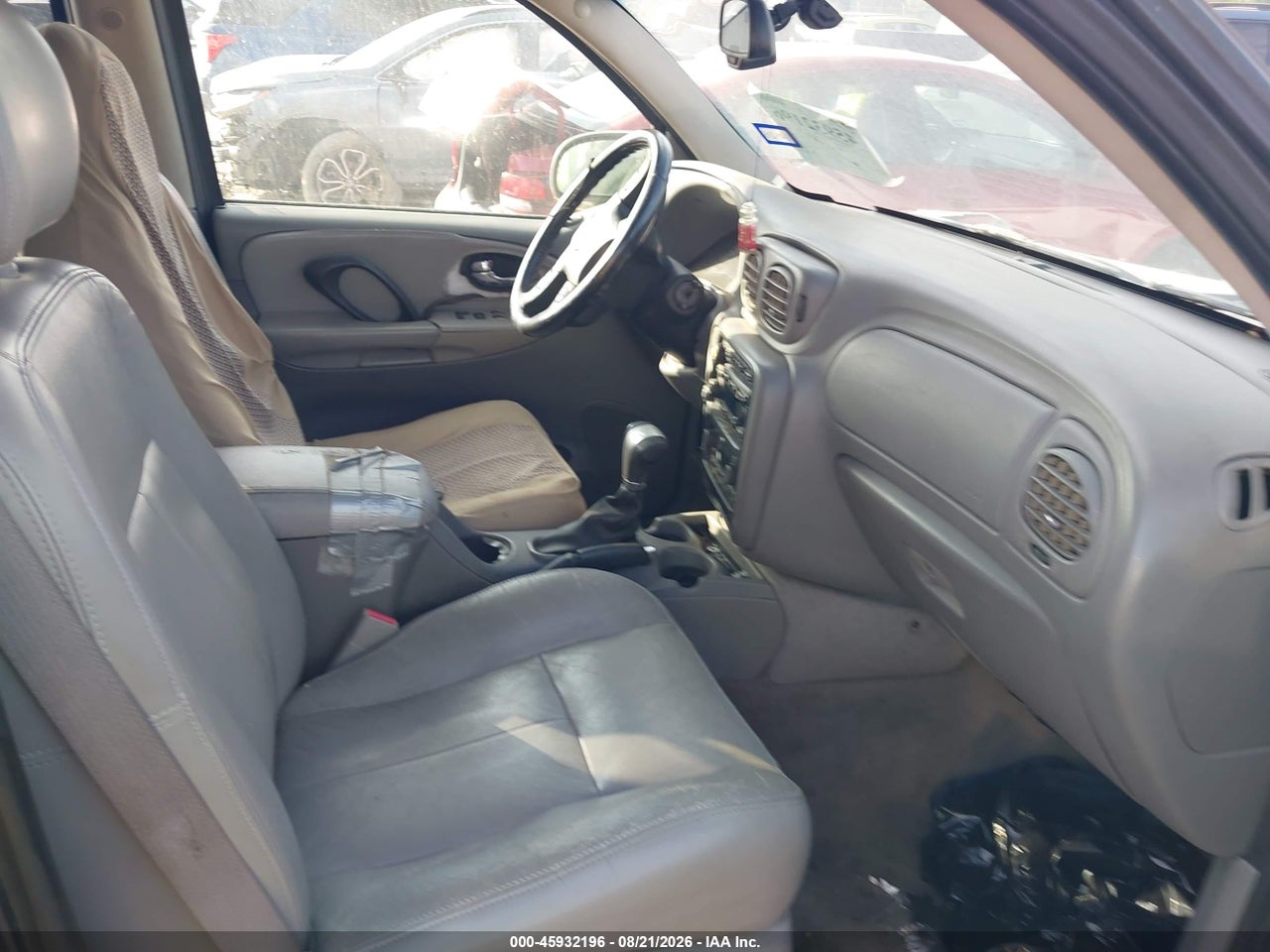 2007 CHEVROLET TRAILBLAZER LT · 5/11