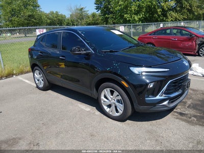 KL4AMCSL4SB****** · 2025 BUICK ENCORE GX PREFERRED AWD