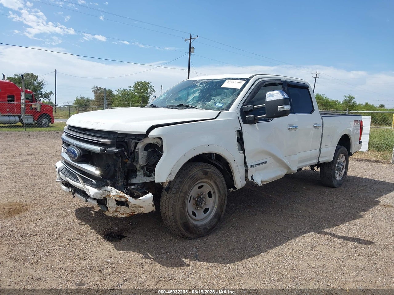 2020 FORD F-250 PLATINUM · 2/4