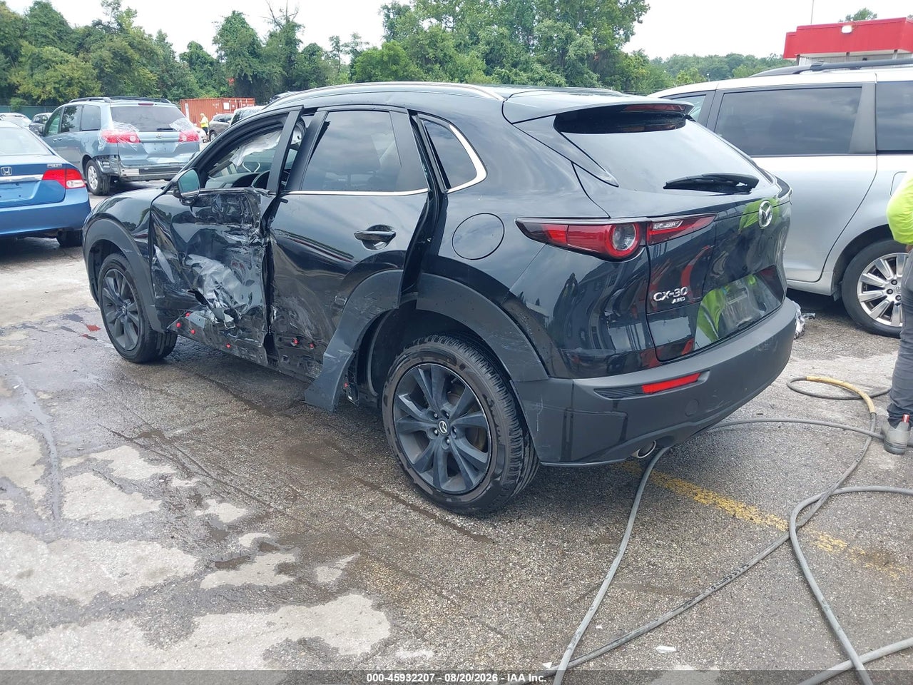 2024 MAZDA CX-30 2.5 S SELECT SPORT · 3/11
