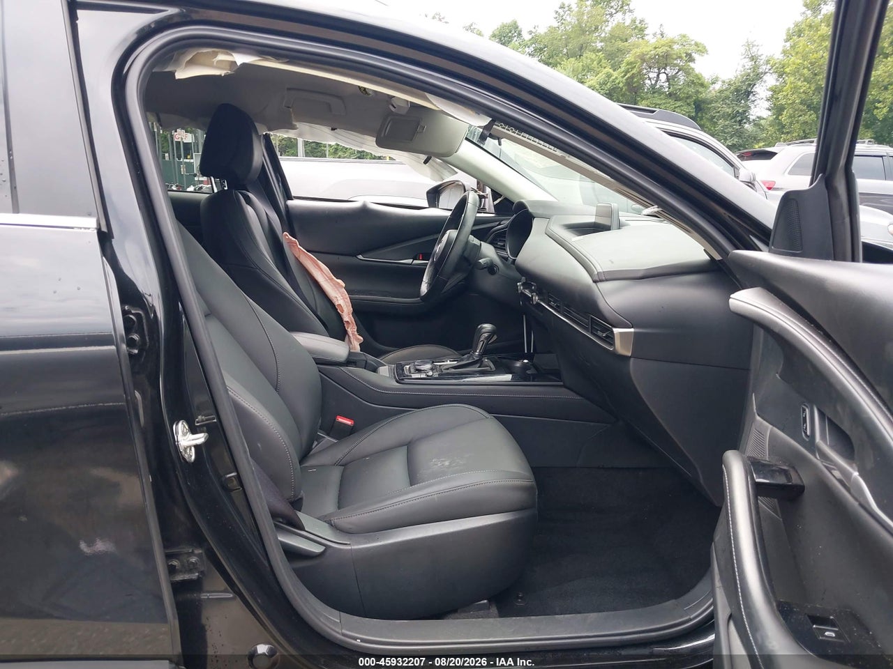 2024 MAZDA CX-30 2.5 S SELECT SPORT · 5/11