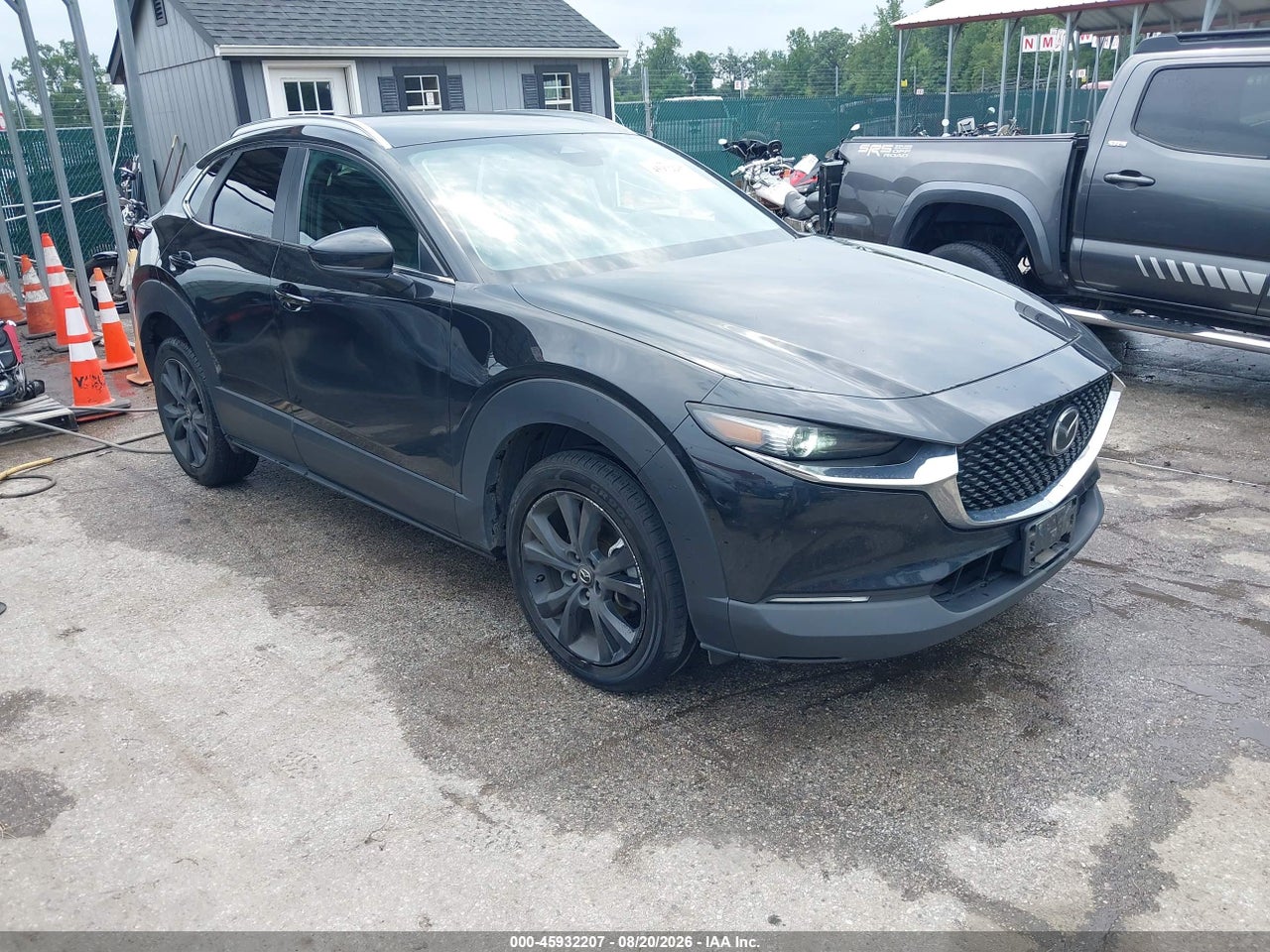 3MVDMBBM2RM****** · 2024 MAZDA CX-30 2.5 S SELECT SPORT