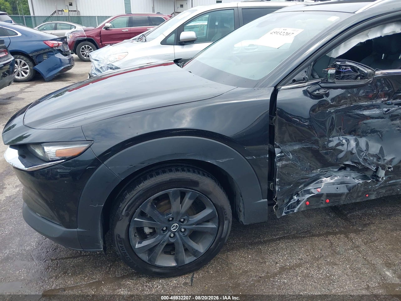 2024 MAZDA CX-30 2.5 S SELECT SPORT · 6/11