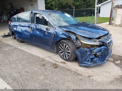 4S3BNAF67K3****** · 2019 SUBARU LEGACY 2.5I PREMIUM
