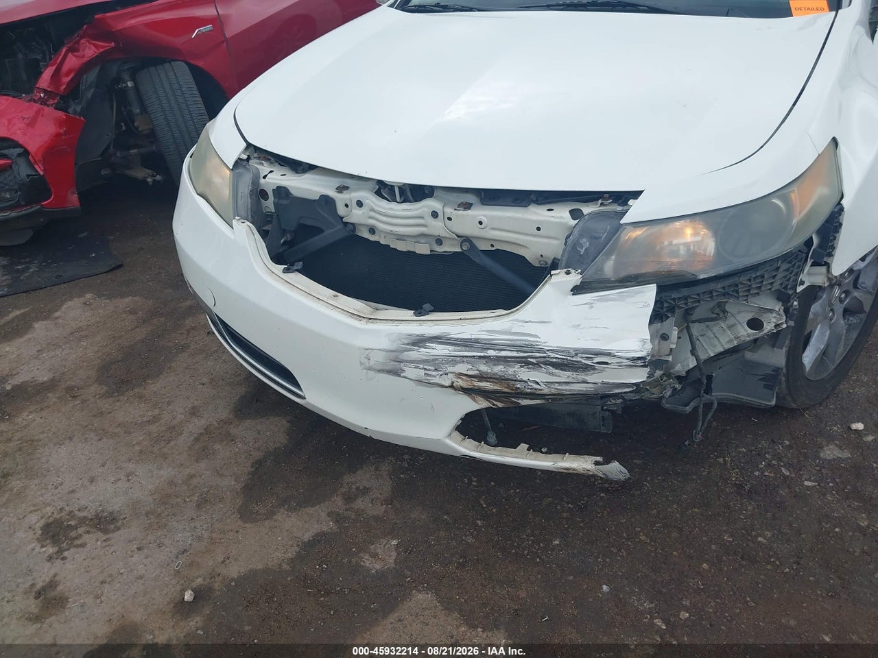 2012 ACURA TL 3.5 · 6/11