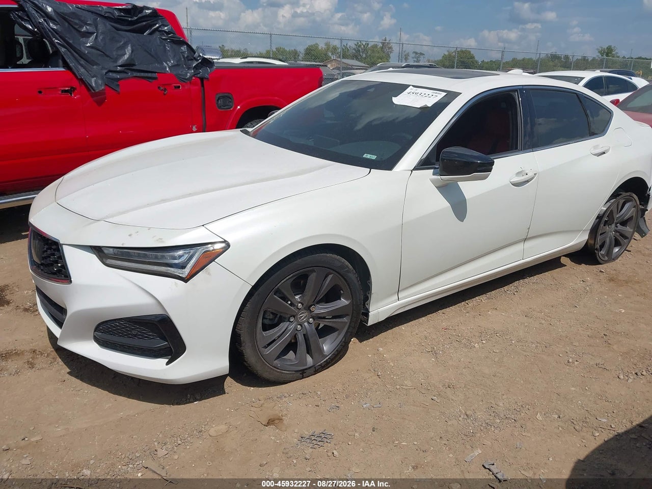 2023 ACURA TLX STANDARD · 2/11