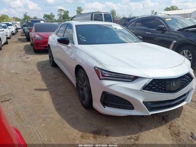2023 ACURA TLX STANDARD