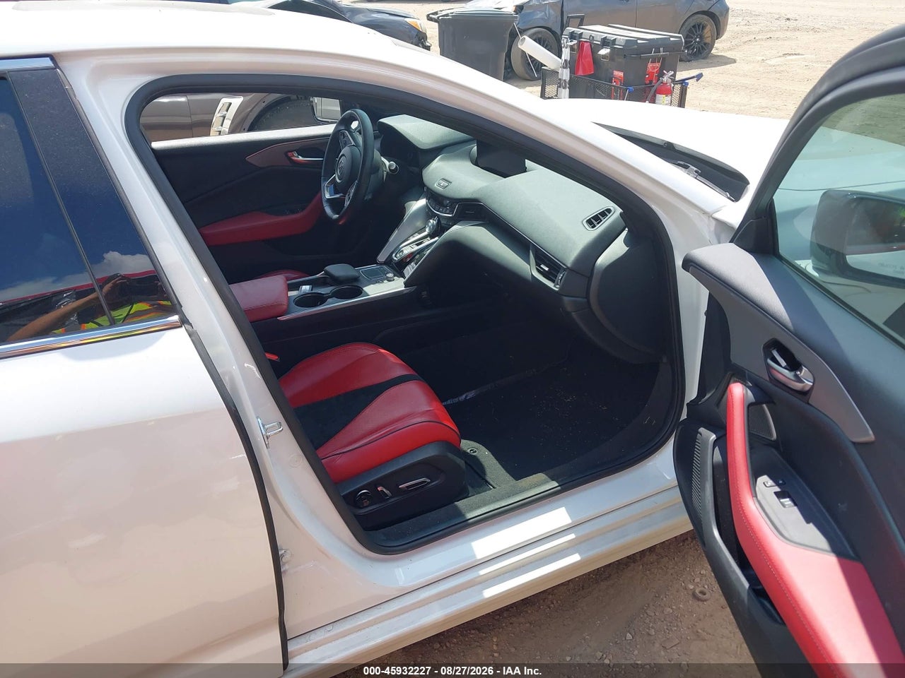 2023 ACURA TLX STANDARD · 5/11