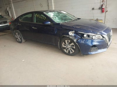 1N4BL4BW1KN****** · 2019 NISSAN ALTIMA 2.5 S