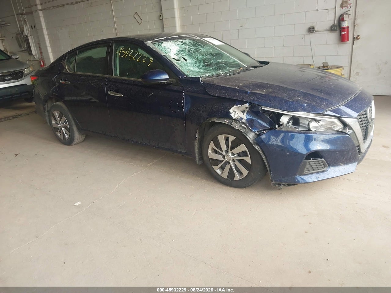 1N4BL4BW1KN****** · 2019 NISSAN ALTIMA 2.5 S