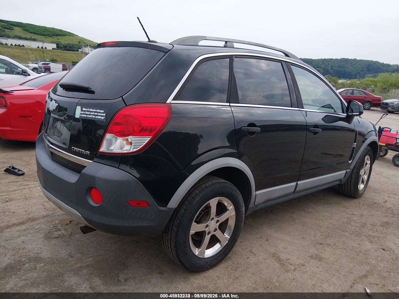 2012 CHEVROLET CAPTIVA SPORT 2LS · 4/11