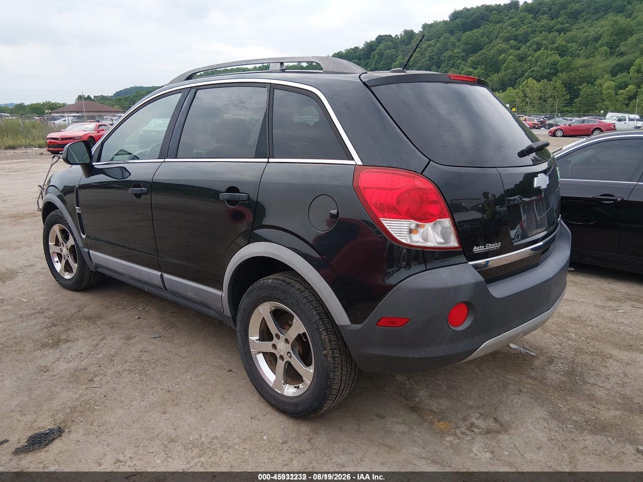 2012 CHEVROLET CAPTIVA SPORT 2LS · 3/11
