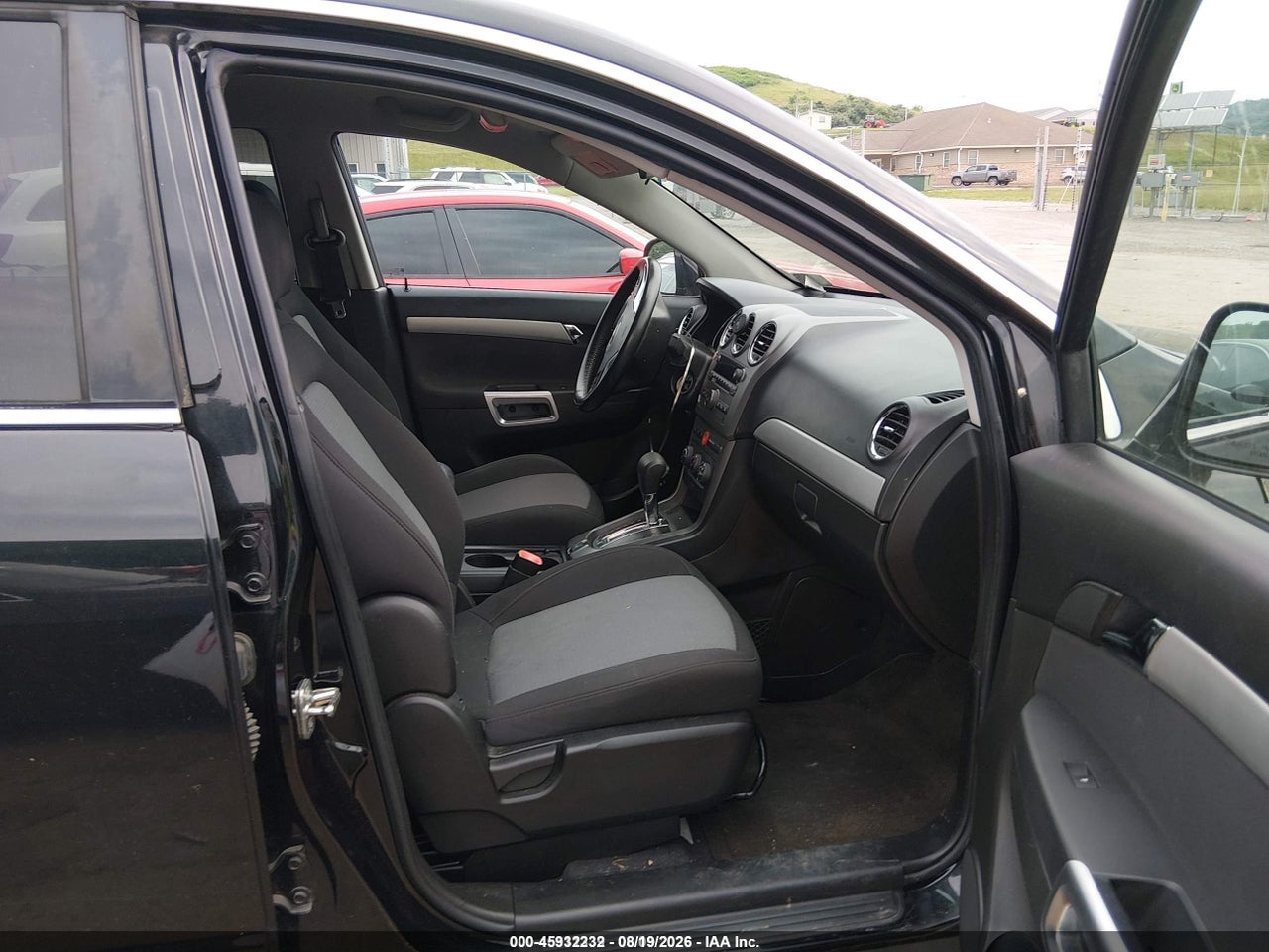 2012 CHEVROLET CAPTIVA SPORT 2LS · 5/11
