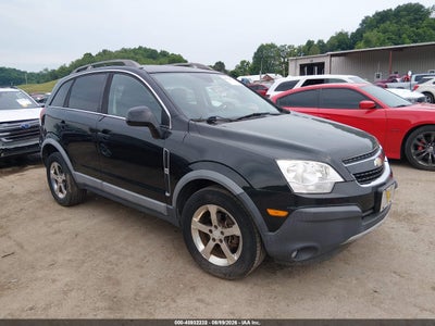 3GNAL2EK6CS****** · 2012 CHEVROLET CAPTIVA SPORT 2LS